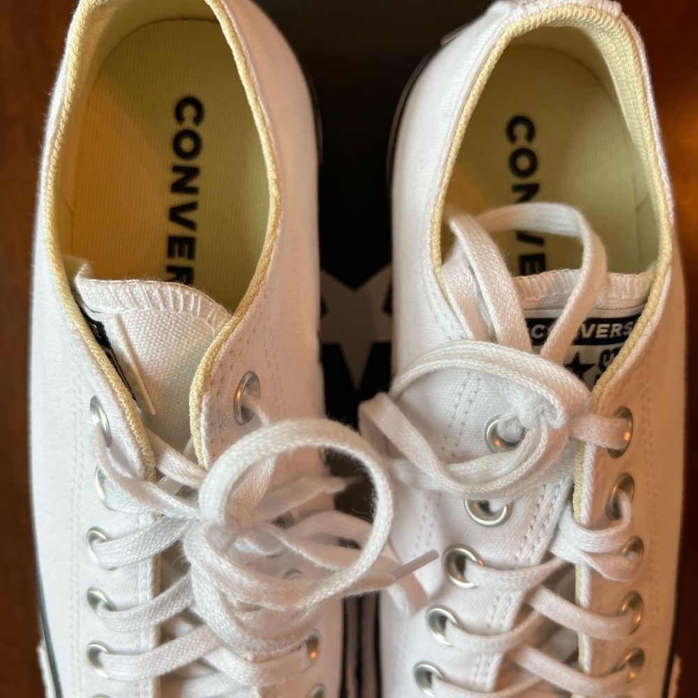 Converse Chuck Taylor Lift Platform - Picture 5 of 9